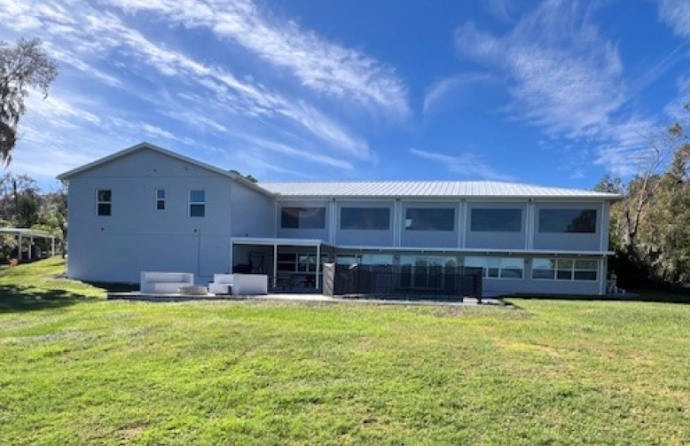 fully renovated house with spacious lawn