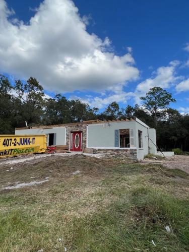 1 Old House Demo