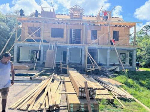 4 Facade Framing 1