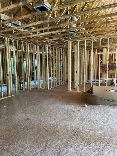 4 Interior Framing